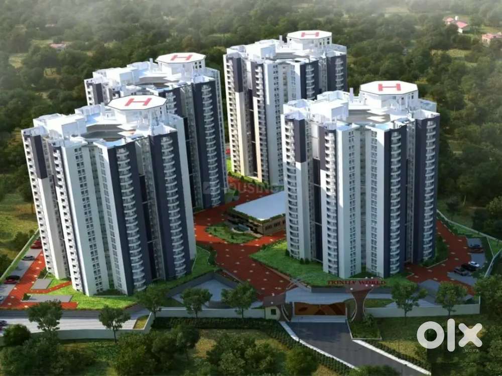 3 TRINIT FLAT FOR SALE KAKKANAD KOCHI