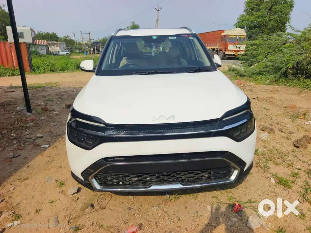 Kia Carens 2022 Diesel Good Condition