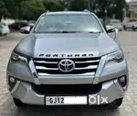 TOYOTA FORTUNER (4X2) 2017