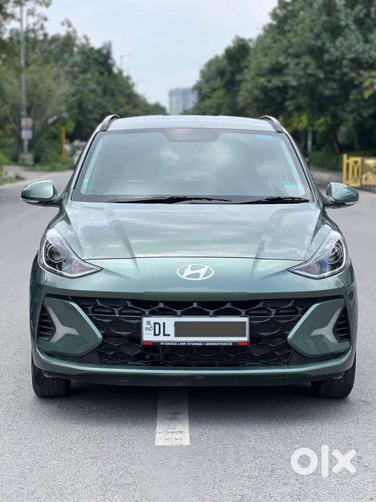 Hyundai Grand i10 Nios Sportz 1.2 Kappa AMT, 2024, Petrol