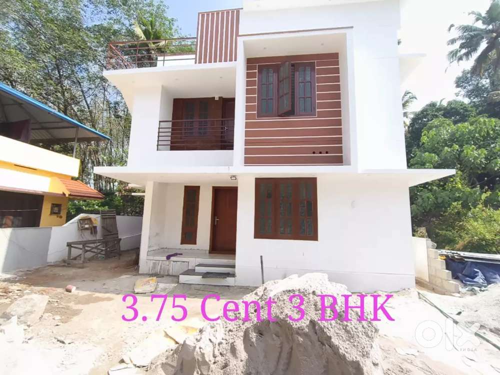 KATTAYIKONAM NEW 3 BHK