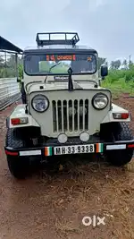 Mahindra major 2001 Diesel Good Condition