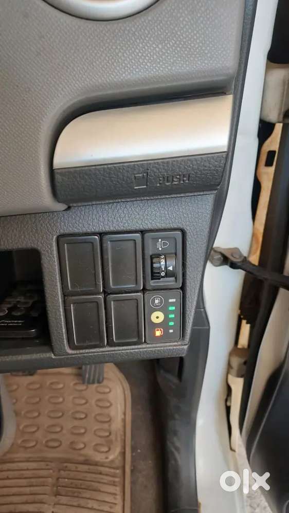 Maruti Suzuki Wagon R 2011 CNG & Hybrids 79375 Km Driven