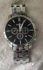 Fossil BQ1278IE two years old