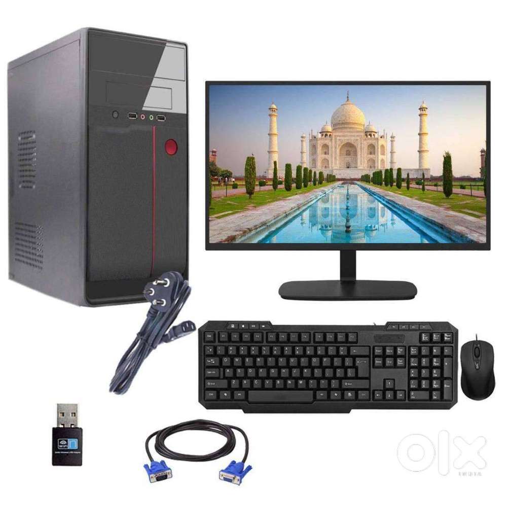 LATE MAT KARO {8GB+500GB} NEW INTEL CORE I-5 COMPUTER=2 YEAR WARRANTY