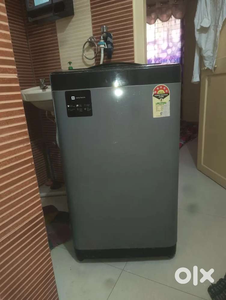Realme washing machine