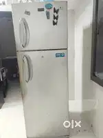 Double Door LG Fridge