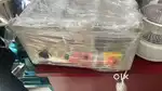 Chocolate melted machine