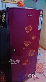 Haier Refrigerator