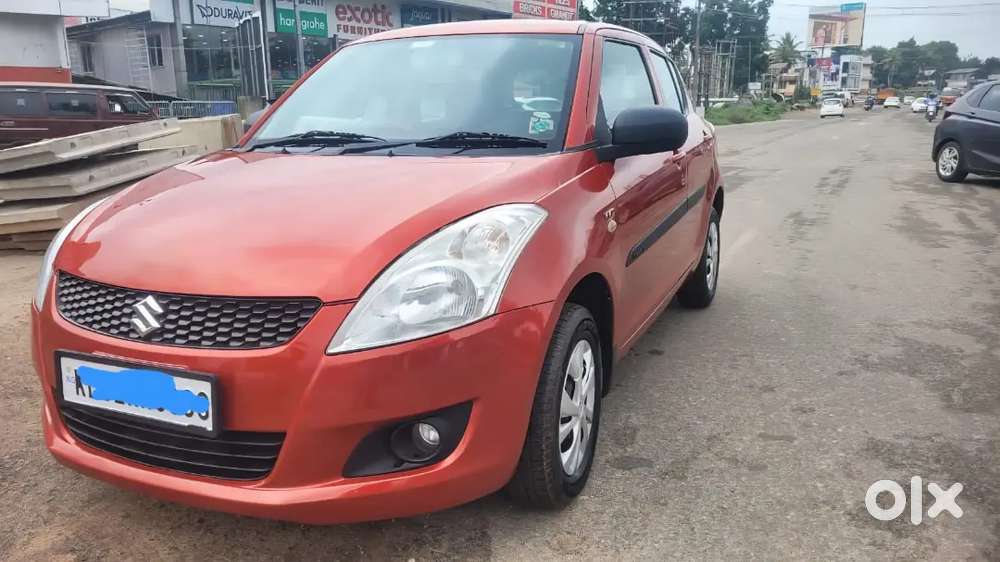 Single owner, 2014 swift lxi