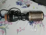 Agaro Hot air brush, blow dry brush, volumnizer and styler.