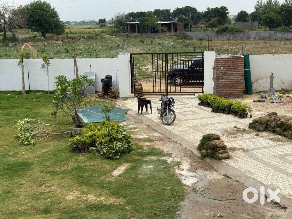 Chirsi Faridabad – Prime Residential Belt, Limited Inventory