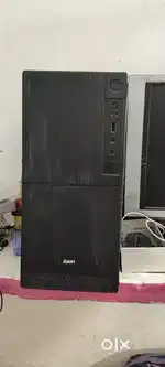Computer setup good condition