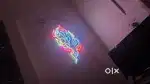 Neon sign art