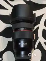 Samyang 24-70mm f2.8 in great condition - Sony mount