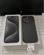 iPhone 15pro max second hand model good condition in your budget