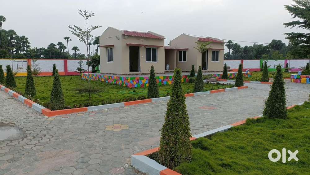 VMRDA & RERA Approved Plots in Subha Gruha Thagarapauvalasa &Bogapuram
