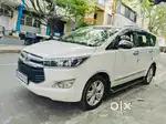 Toyota Innova Crysta 2.4 V, 2020, Diesel