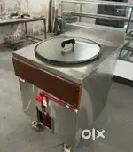 Tandoor steel