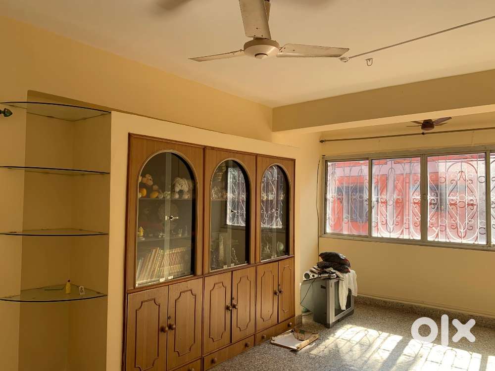 1BHK for rent in Marcel, front facing, centrally located, well maintai