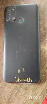 REAL ME 7i good condition
