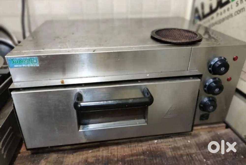 All restaurant item's for sell.
