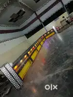 Counter stall