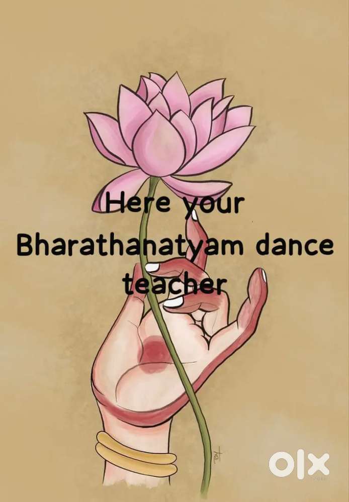 Bharathanatyam Dance teacher