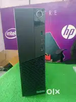 6 Month Warranty Lenovo CPU i5 Processor 8gb RAM 256gb SSD Gud Works