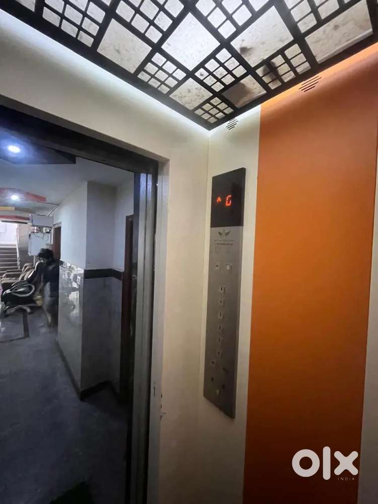 Running coliving pg for sale in prime location