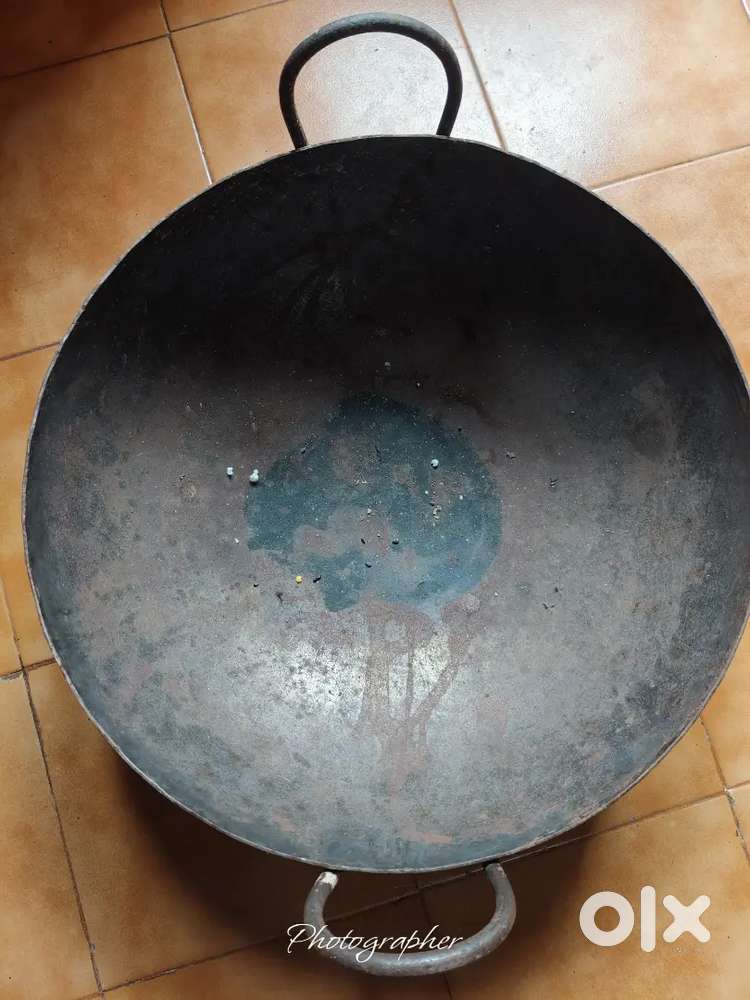 Kadaai steel big size