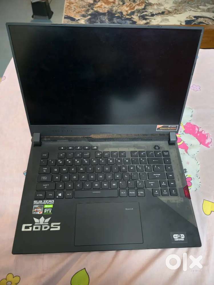 Selling Asus ROG Strix Scar 15 G533QS 2021 Model Gaming Laptop