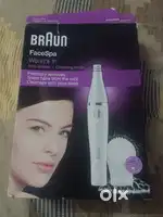 Face apilator
