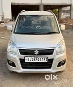 Maruti Suzuki Wagon R VXI, 2013, Petrol