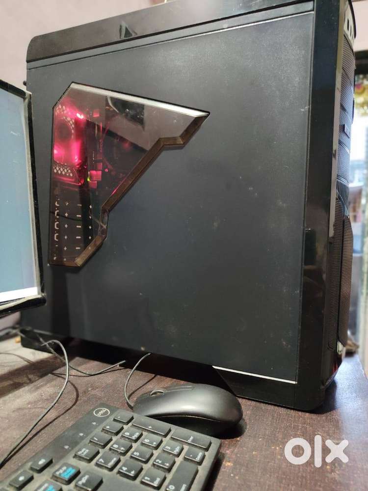 Gaming computer Set up - AMD Ryzens Turbo Processor