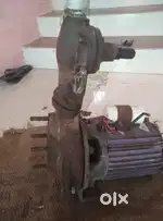 Jet motor bore well motor1hb