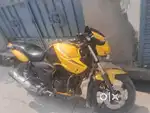 Apache rtr 160