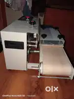 Cotton weks machine