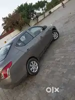 Nissan Sunny May 2013 Petrol next to showroom condition Car.