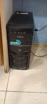 Affordable Full-Set i3 Computer – 8GB RAM | Just ₹6,900!