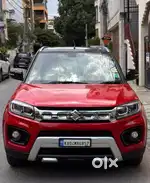 Maruti Suzuki Vitara Brezza ZXI +, 2020, Petrol