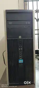 HP tower CPU