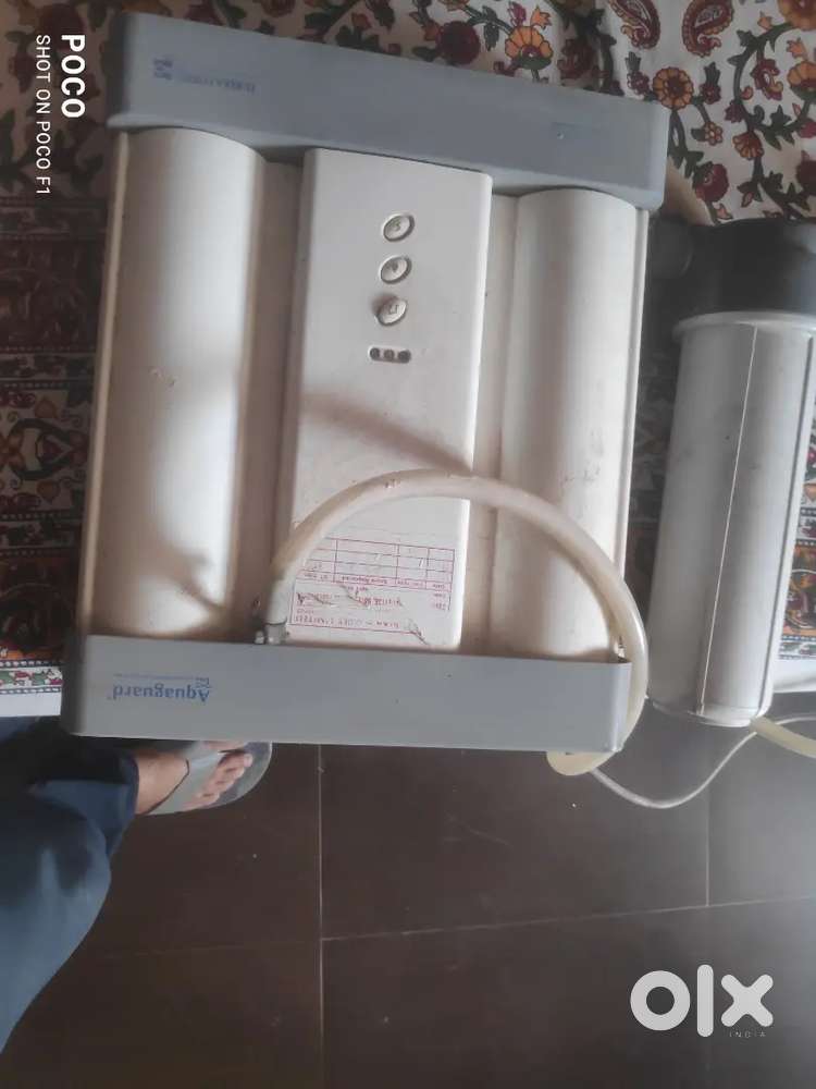 Eureka Forbes water filter