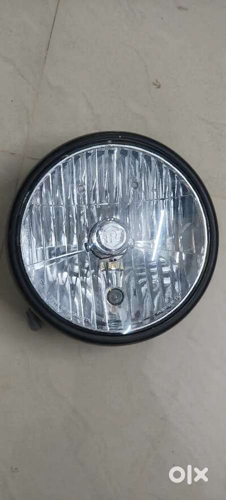 Royan Enfield Head light hunter 350