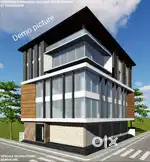 Bare shell office/commercial Space for Rent