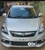 Maruti Suzuki Swift Dzire 2014