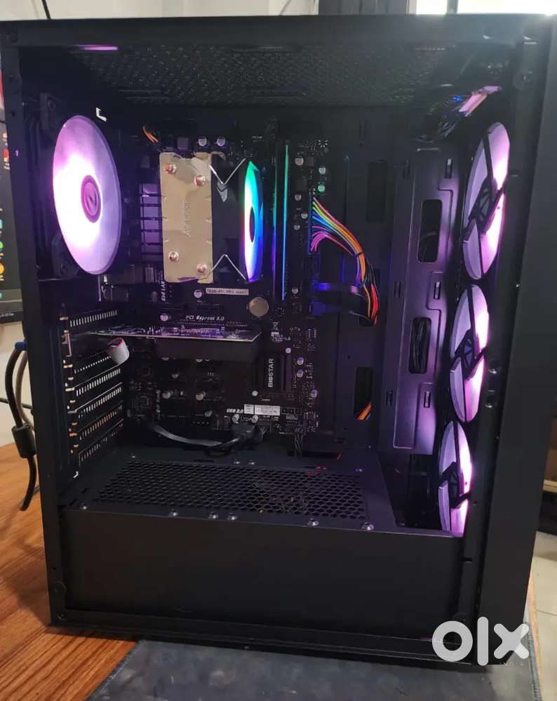 Gaming PC with good condition