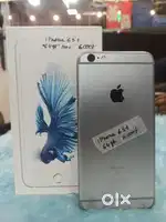 Iphone 6S Plus 64Gb in good condition with box charger
