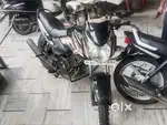 Good condition 2nd  owner bike
