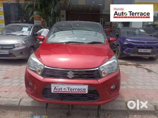Maruti Suzuki Celerio ZXI, 2020, Petrol